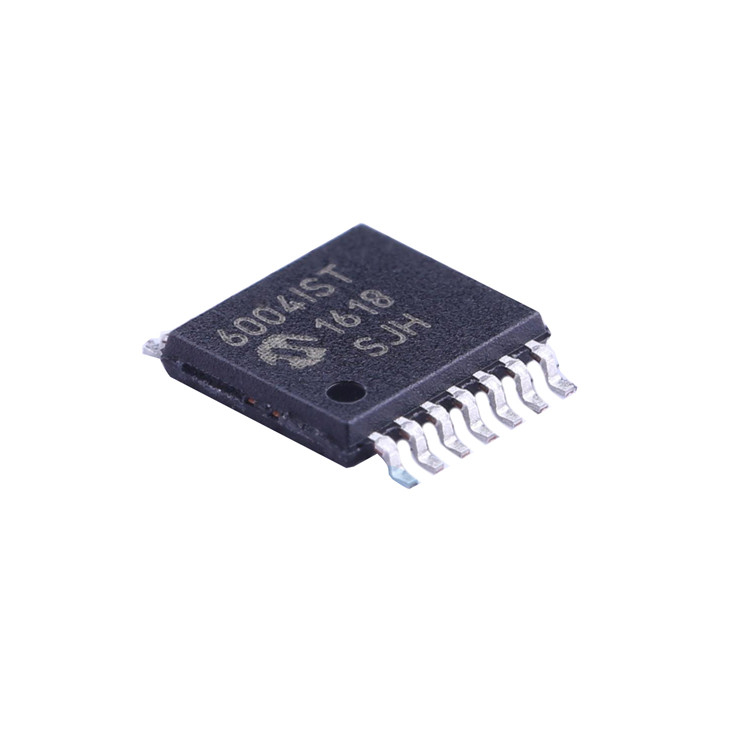 MCP6004T-I/ST ใหม่และเป็นต้นฉบับ  MCP6004T-I/ST TSSOP-14 วงจรรวม