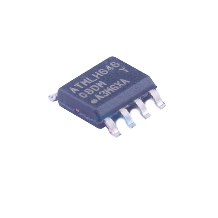 AT24C08D-SSHM-T ใหม่และเป็นต้นฉบับ  AT24C08D-SSHM-T SOIC-8 วงจรรวม