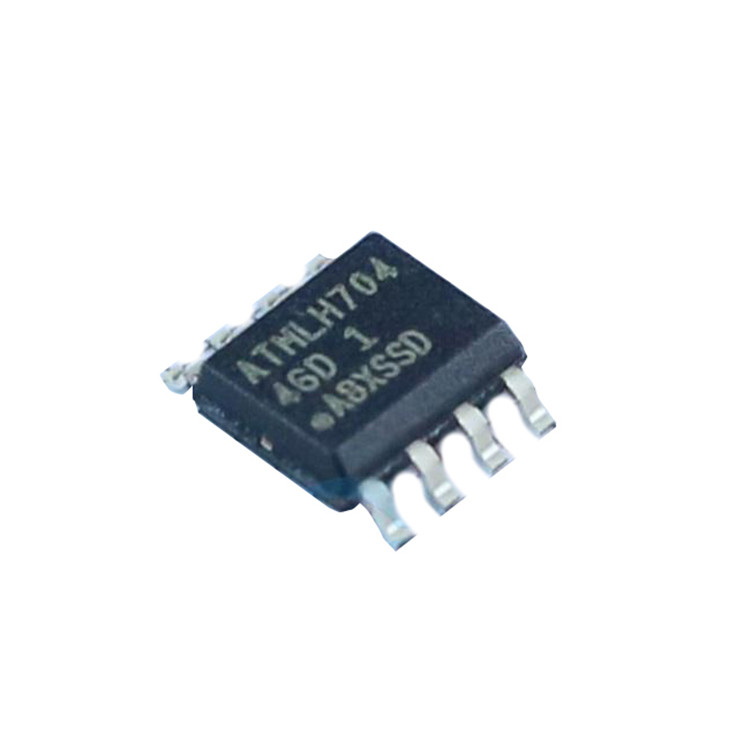 AT93C46DN-SH-T ใหม่และเป็นต้นฉบับ   AT93C46DN-SH-T SOIC-8 วงจรรวม