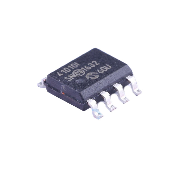 MCP41010T-I/SN ใหม่และเป็นต้นฉบับ   MCP41010T-I/SN SOIC-8 วงจรรวม