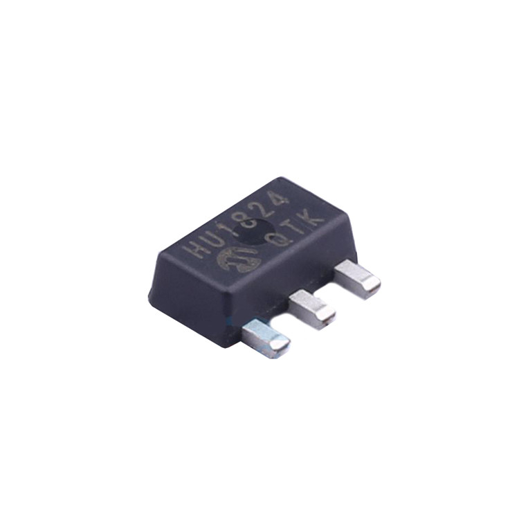 MCP1703T-3302E/MB ใหม่และต้นฉบับ   MCP1703T-3302E/MB  SOT-89 วงจรรวม
