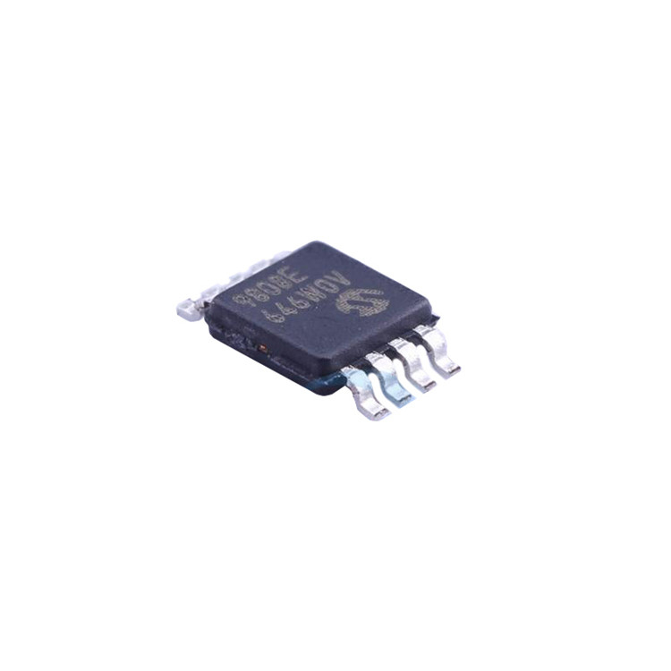 MCP9808T-E/MS ใหม่และเป็นต้นฉบับ   MCP9808T-E/MS MSOP-8 วงจรรวม