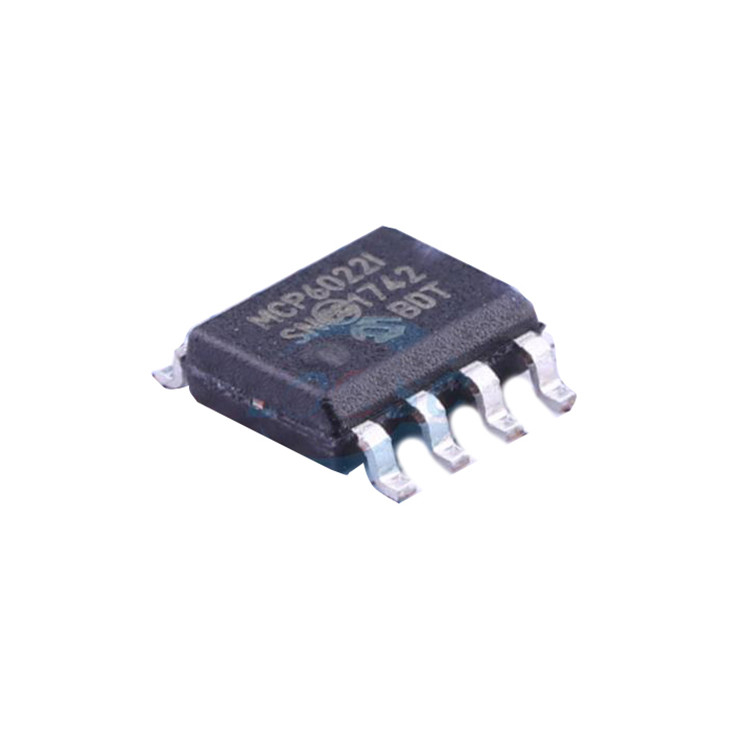 MCP6022T-I/SN ใหม่และเป็นต้นฉบับ    MCP6022T-I/SN SOIC-8 วงจรรวม