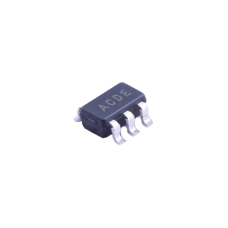 MCP6546T-I/OT ใหม่และต้นฉบับ  MCP6546T-I/OT SOT-23-5 วงจรรวม