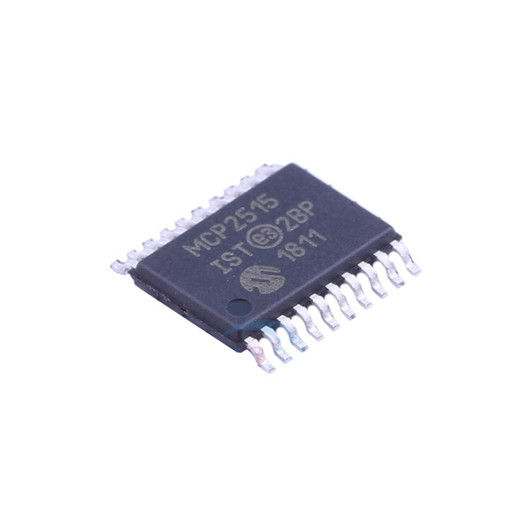 MCP2515T-I/ST ใหม่และเป็นต้นฉบับ   MCP2515T-I/ST TSSOP-20 วงจรรวม