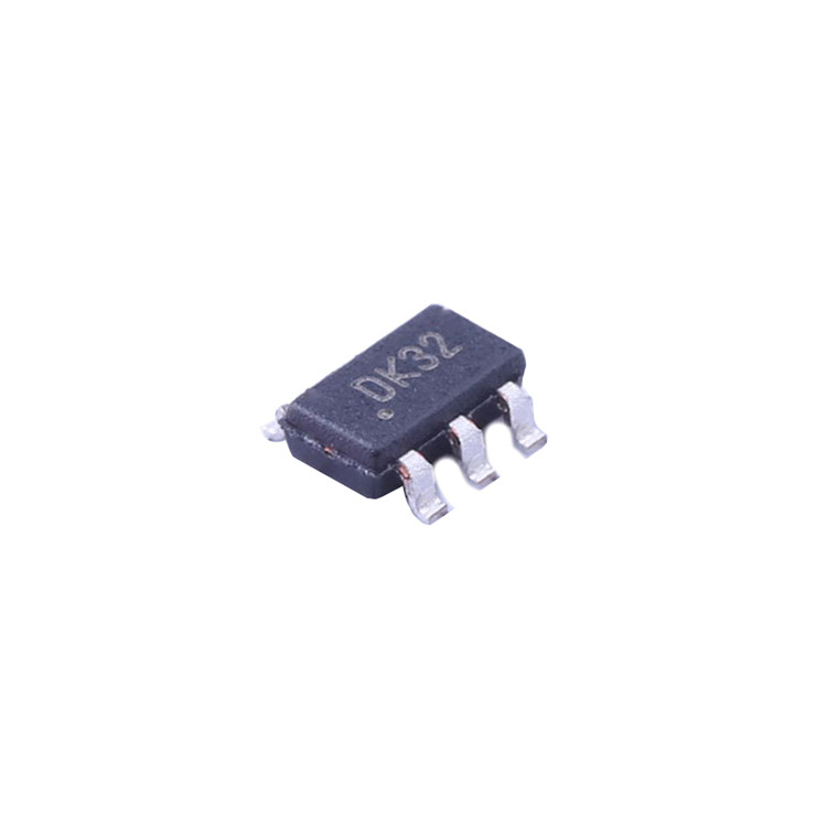 MCP4726A0T-E/CH ใหม่และเป็นต้นฉบับ  MCP4726A0T-E/CH SOT-23-6 วงจรรวม