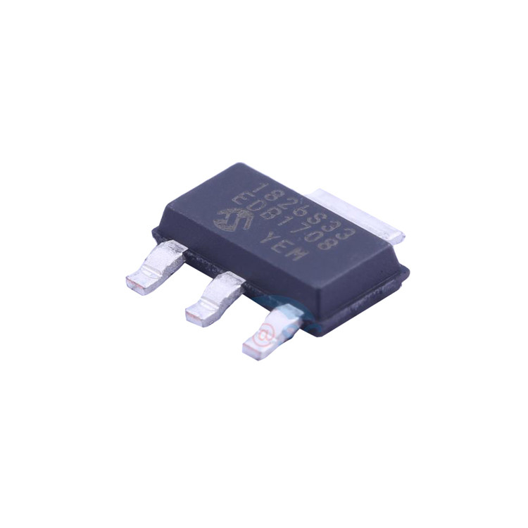 MCP1826ST-3302E/DB ใหม่และต้นฉบับ MCP1826ST-3302E/DB SOT-223 วงจรรวม