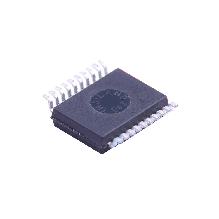 MCP3911A0-E/SS ใหม่และต้นฉบับ   MCP3911A0-E/SS  SSOP-20 วงจรรวม