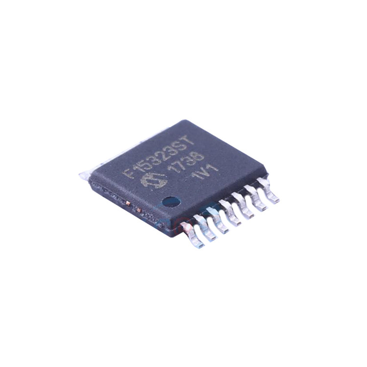 PIC16F15323T-I/ST ใหม่และเป็นต้นฉบับ  PIC16F15323T-I/ST TSSOP-14 วงจรรวม