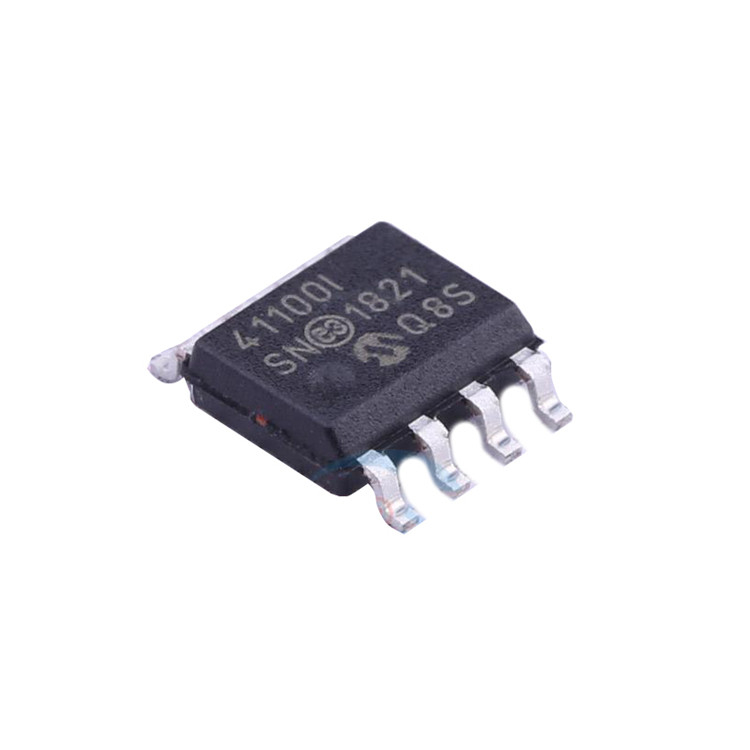 MCP41100-I/SN ใหม่และเป็นต้นฉบับ  MCP41100-I/SN SOIC-8 วงจรรวม
