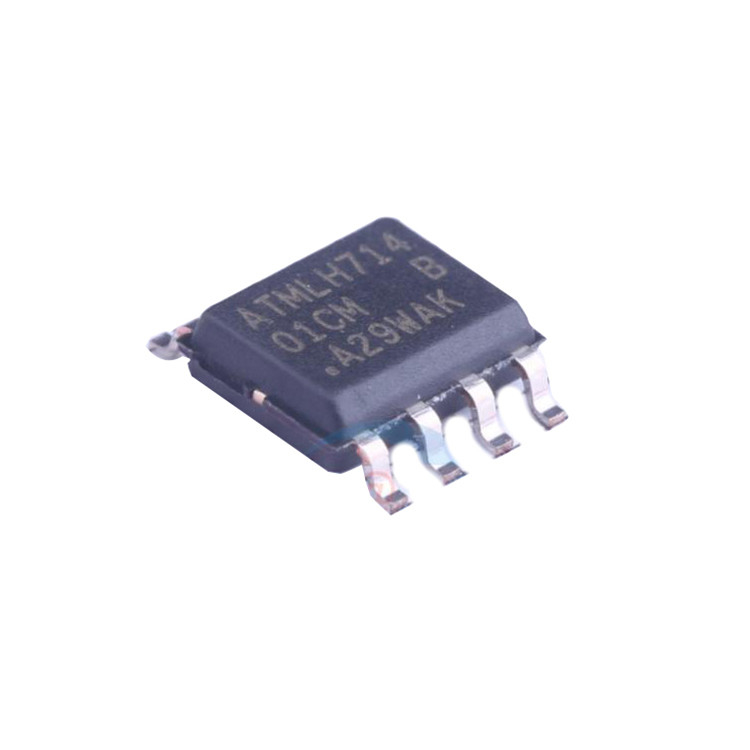 AT24C01C-SSHM-T ใหม่และเป็นต้นฉบับ AT24C01C-SSHM-T SOIC-8 วงจรรวม