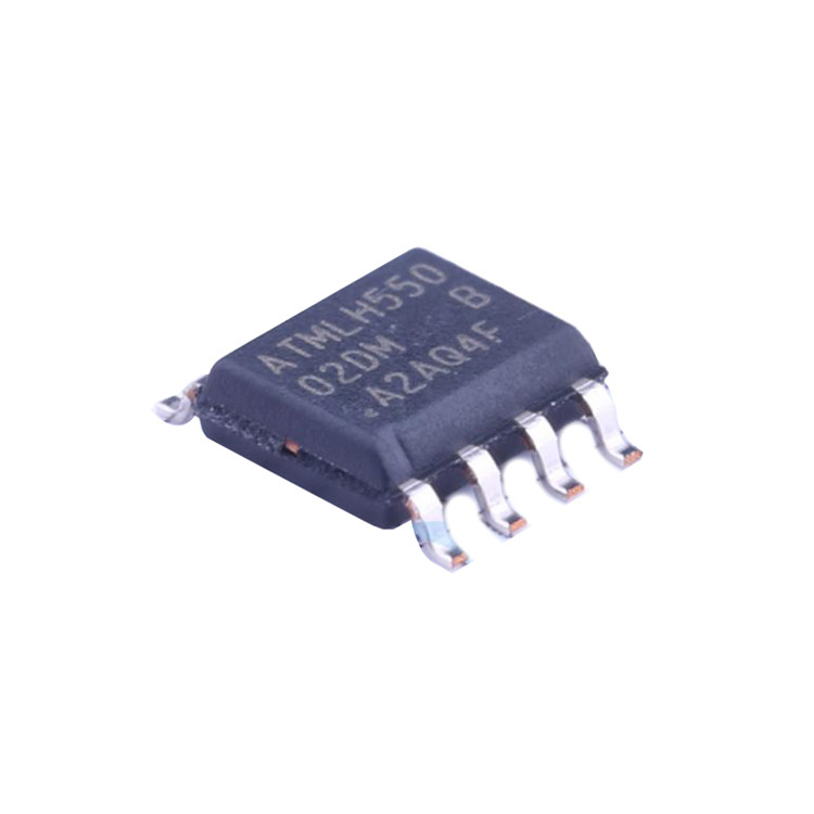 AT24C02D-SSHM-T ใหม่และเป็นต้นฉบับ AT24C02D-SSHM-T SOIC-8 วงจรรวม