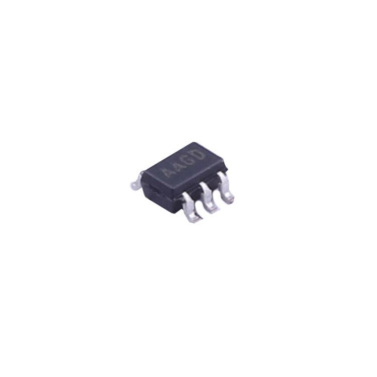 MCP6001T-I/LT ใหม่และเป็นต้นฉบับ  MCP6001T-I/LT SC-70-5 วงจรรวม