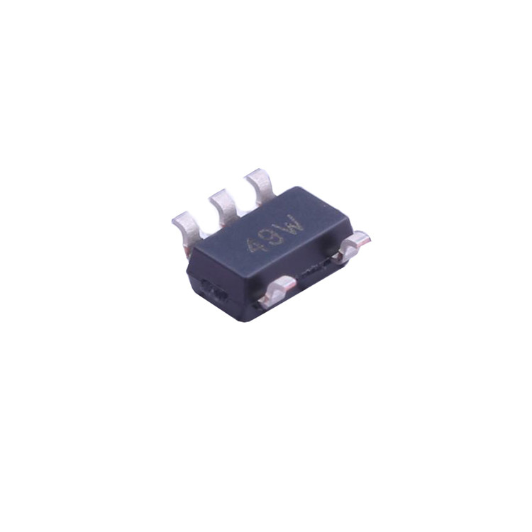 MIC5233-5.0YM5-TR Micro Controller Chip ใหม่และต้นฉบับ SOT-23-5 Integrated Circuit