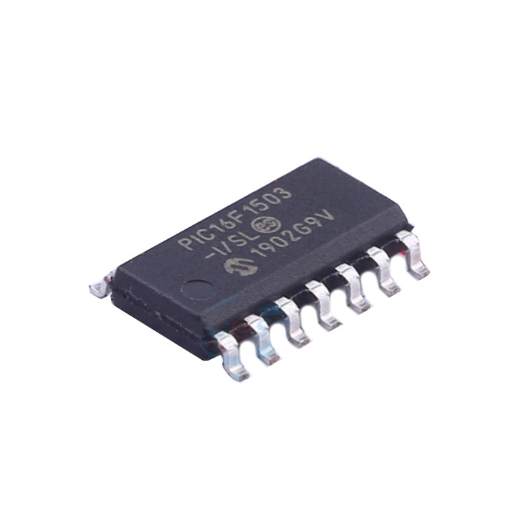 PIC16F1503-I/SL Micro Controller Chip วงจรรวม SOIC-14 ใหม่และต้นฉบับ