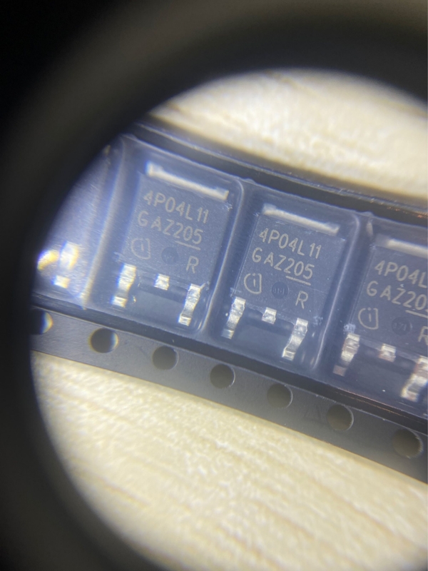 IPD50P04P4L TO-252 ชิปวงจรรวม IC ยี่ห้อใหม่ยังไม่ได้ใช้