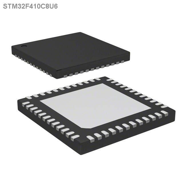 STM32F410C8U6 TSSOP20 8-bit MCU Chip Single Microcontroller 16MHz 8KB (8K x 8) Flash Original ของแท้ที่ใช้งานได้ Arduino