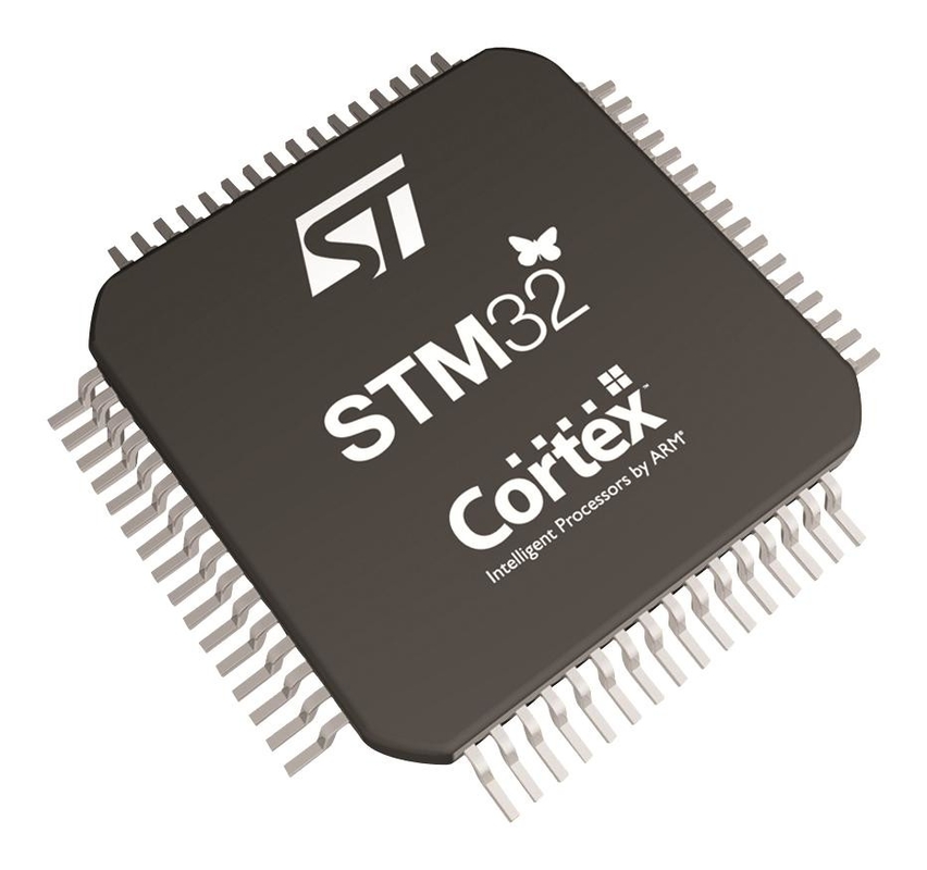 วงจรรวม STM32H723VGT6 ส่วนประกอบอิเล็กทรอนิกส์ไมโครคอนโทรลเลอร์ ST IC ชิป MCU 32BIT 1MB แฟลช 100LQFP STM32H723VGT6
