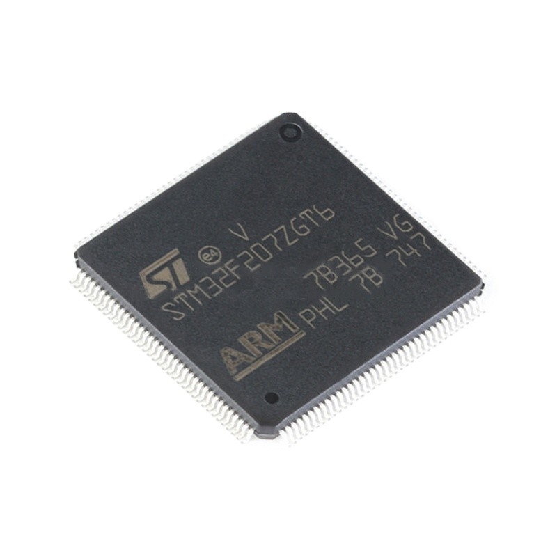 In Stock ไมโครคอนโทรลเลอร์ IC MCU 32BIT 1MB FLASH 144LQFP ชิ้นส่วนอิเล็กทรอนิกส์ วงจรรวม STM32F207ZGT6