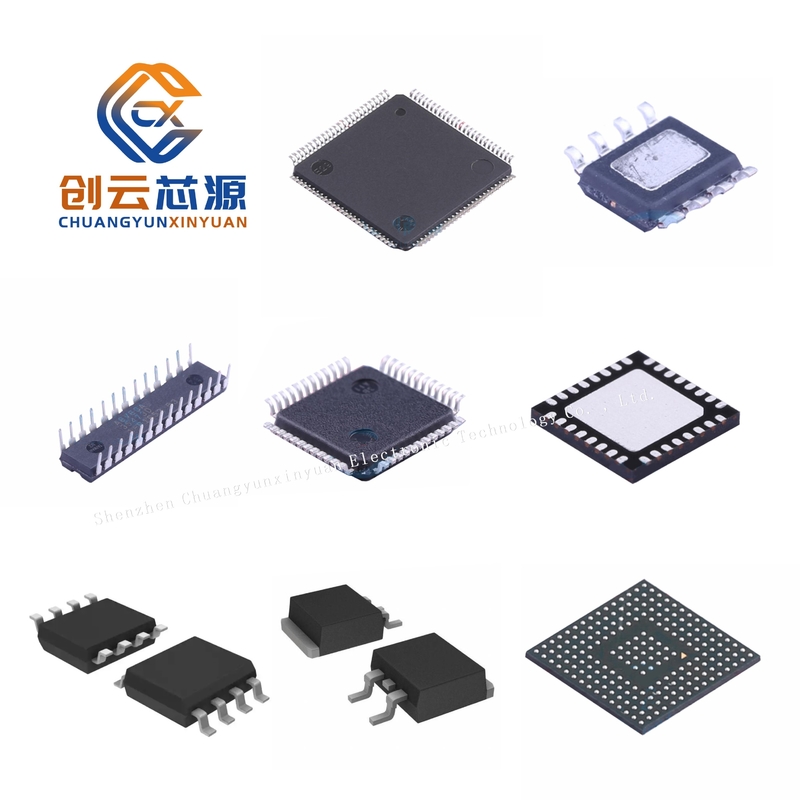ในสต็อก STM32F071V8T7 100-LQFP 14x14 วงจรรวม IC MCU 32BIT 256KB แฟลช 64UFBGA