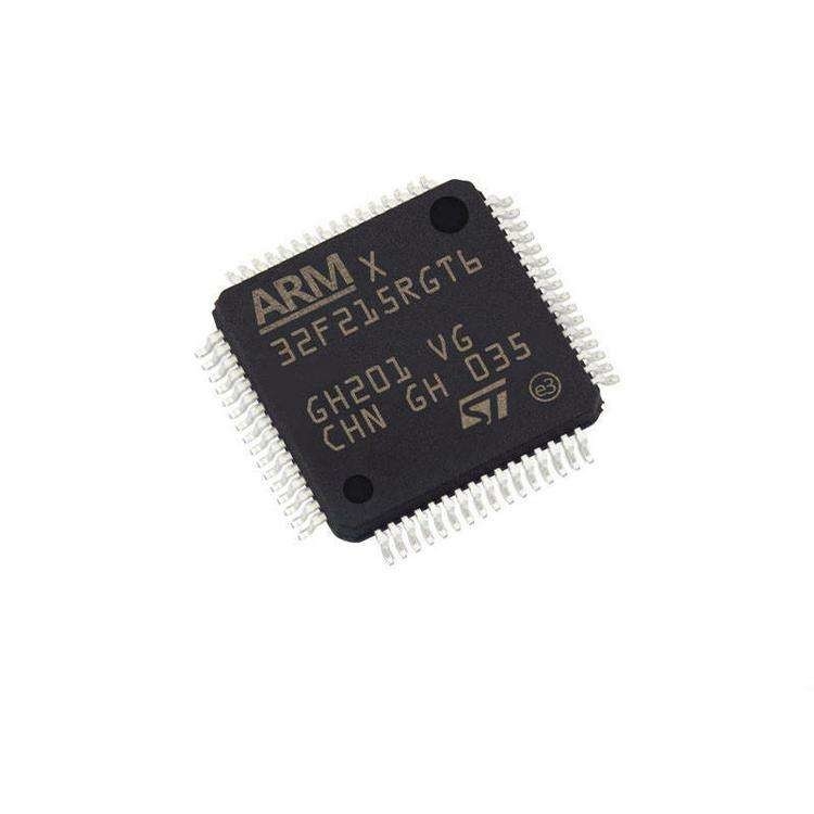 Chuangyunxinyuan STM32F215VET6 คุณภาพในร้านส่วนประกอบอิเล็กทรอนิกส์วงจรรวมไมโครคอนโทรลเลอร์ MCU LQFP100 STM32F215VET6