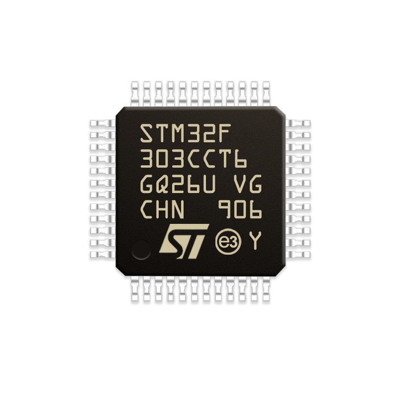 Chuangyunxinyuan STM32F372CBT6 MCU 8-Bit 16MHz 32KB FLASH 48-LQFP STM Series ไมโครคอนโทรลเลอร์ IC STM32F372CBT6
