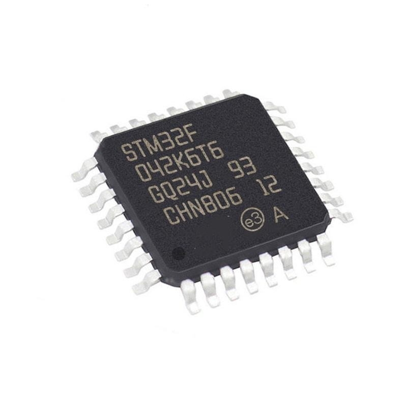 Chuangyunxinyuan STM32F042K6T6 ส่วนประกอบอิเล็กทรอนิกส์วงจรรวมแบรนด์ที่ขายดีที่สุดในสต็อก Bom Service STM32F042K6T6
