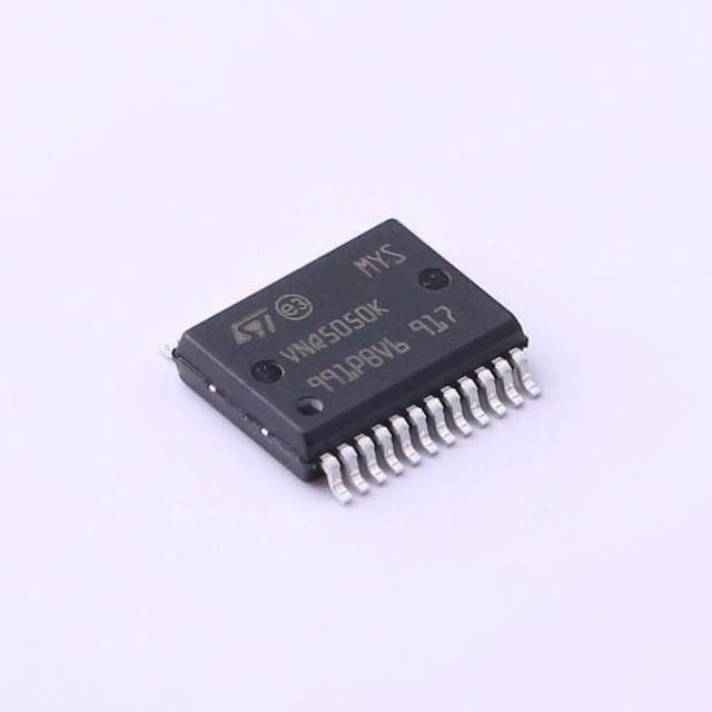 Chuangyunxinyuan VNQ5050KTR-E MOSFET Gate Drivers ใหม่และเป็นต้นฉบับในสต็อกส่วนประกอบอิเล็กทรอนิกส์วงจรรวม IC VNQ5050KTR-E