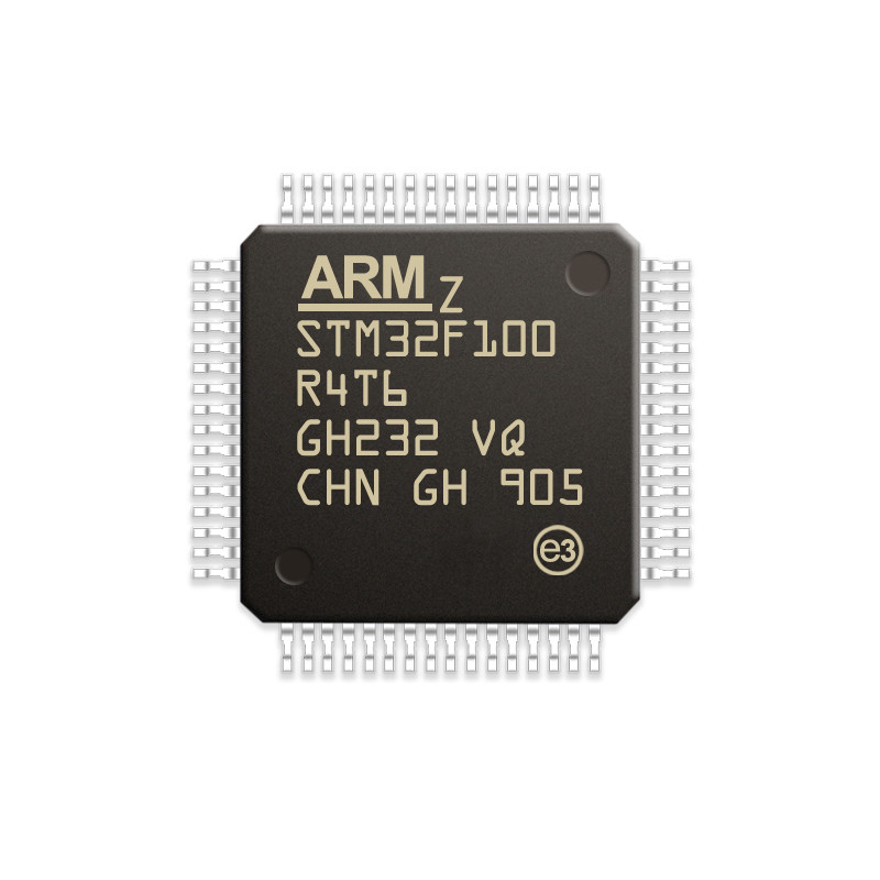 Chuangyunxinyuan STM32F091VBT6 คุณภาพในร้านส่วนประกอบอิเล็กทรอนิกส์วงจรรวมไมโครคอนโทรลเลอร์ MCU LQFP100 STM32F091VBT6