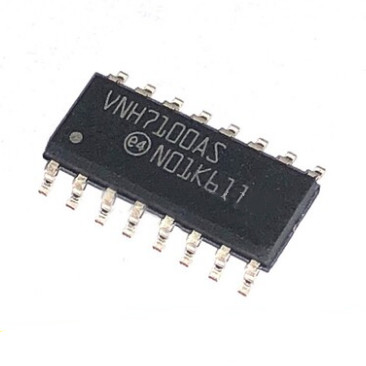 Chuangyunxinyuan VNH7100ASTR Gate Drivers Double Channel ใหม่และเป็นต้นฉบับในสต็อกส่วนประกอบอิเล็กทรอนิกส์วงจรรวม IC VNH7100ASTR