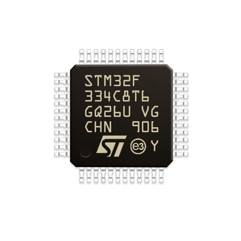 ส่วนประกอบอิเล็กทรอนิกส์วงจรรวมใหม่และเป็นต้นฉบับที่ขายดีที่สุดในสต็อก Bom Service STM32G030C8T6