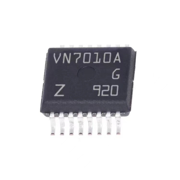 Chuangyunxinyuan VN7010AJTR MOSFET Gate Drivers ใหม่และเป็นต้นฉบับในสต็อกส่วนประกอบอิเล็กทรอนิกส์วงจรรวม IC VN7010AJTR