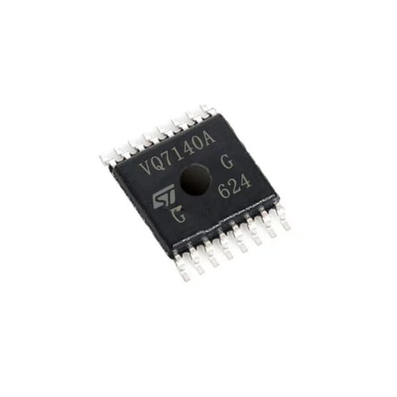 Chuangyunxinyuan IGate ไดรเวอร์ใหม่และต้นฉบับในสต็อกชิ้นส่วนอิเล็กทรอนิกส์วงจรรวม IC VNQ7140AJTR