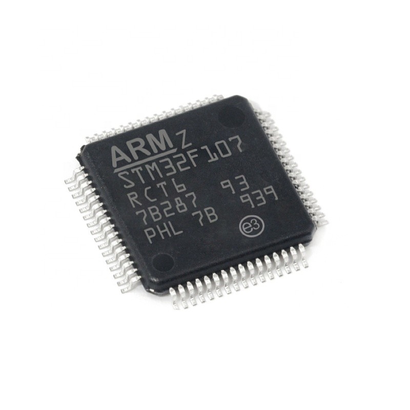 ARM Cortex M0+ MCU 32-Bit 128KB LQFP48 ไมโครคอนโทรลเลอร์ต้นฉบับในสต็อก 48-LQFP STM32L071CBT6 วงจรรวม
