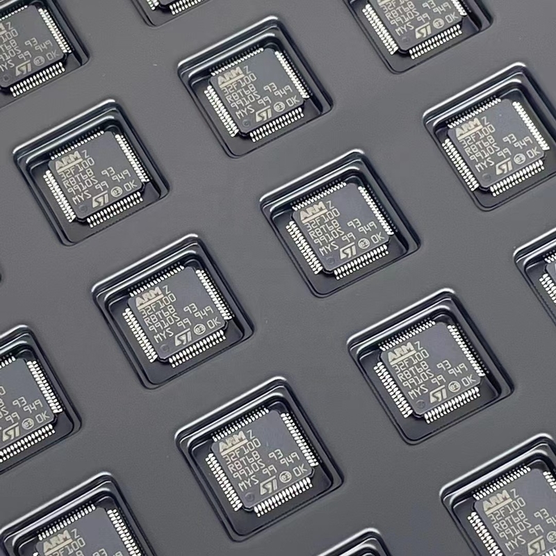 ARM Cortex M0+ MCU 32-Bit 128KB LQFP48 ไมโครคอนโทรลเลอร์ต้นฉบับในสต็อก 48-LQFP STM32L071CBT6 วงจรรวม
