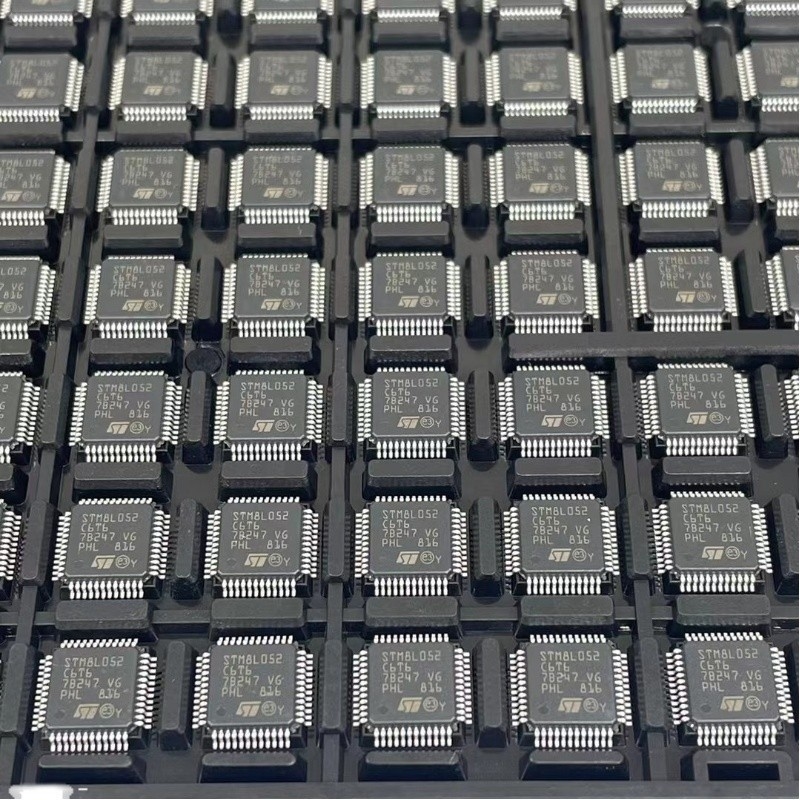 ARM Cortex M0+ MCU 32-Bit 128KB LQFP48 ไมโครคอนโทรลเลอร์ต้นฉบับในสต็อก 48-LQFP STM32L071CBT6 วงจรรวม