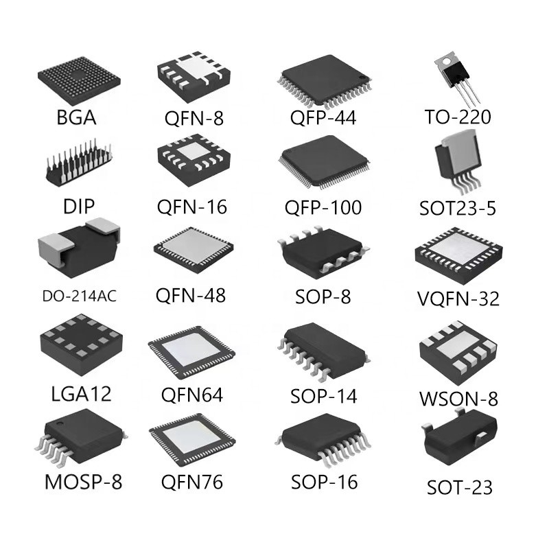 Chuangyunxinyuan ขายดีที่สุด STM32H743 วงจรรวม BGA ชิป MCU เสียง IC ชิป Gpga ไมโครคอนโทรลเลอร์ STM32H743IIK6