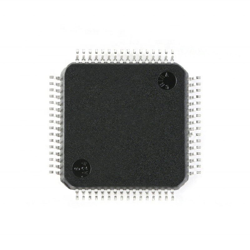 ไมโครคอนโทรลเลอร์วงจรรวม IC MCU 32BIT 64KB แฟลช 64LQFP STM32F STM32F051 STM32F051R8T6 ยี่ห้อเดิม