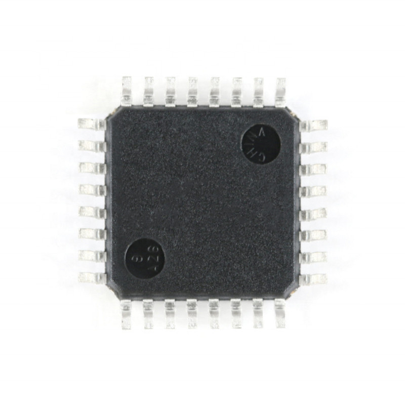 ไมโครคอนโทรลเลอร์วงจรรวม IC MCU 32BIT 32KB แฟลช 32LQFP STM32F STM32F042 STM32F042K6T6 ยี่ห้อเดิม