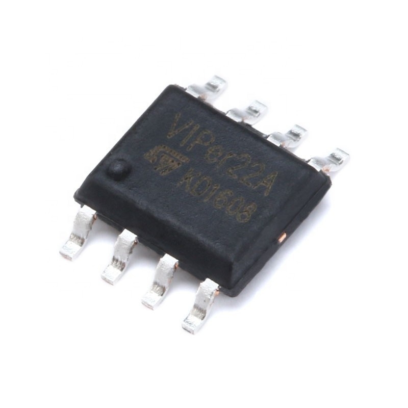 Chuangyunxinyuan ต้นฉบับในสต็อกวงจรรวม SOIC-8 ส่วนประกอบชิ้นส่วนอิเล็กทรอนิกส์ MCU ARM ชิป IC VIPER22ASTR-E