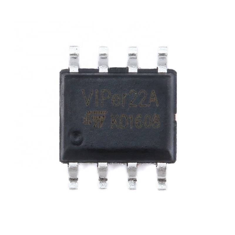 Chuangyunxinyuan ต้นฉบับในสต็อกวงจรรวม SOIC-8 ส่วนประกอบชิ้นส่วนอิเล็กทรอนิกส์ MCU ARM ชิป IC VIPER22ASTR-E