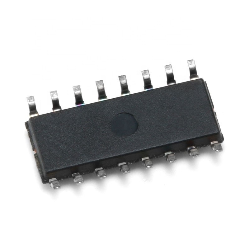 Chuangyunxinyuan ชิป IC ส่วนประกอบวงจรรวมอิเล็กทรอนิกส์ใหม่และต้นฉบับ L6599 L6599DTR L6599D