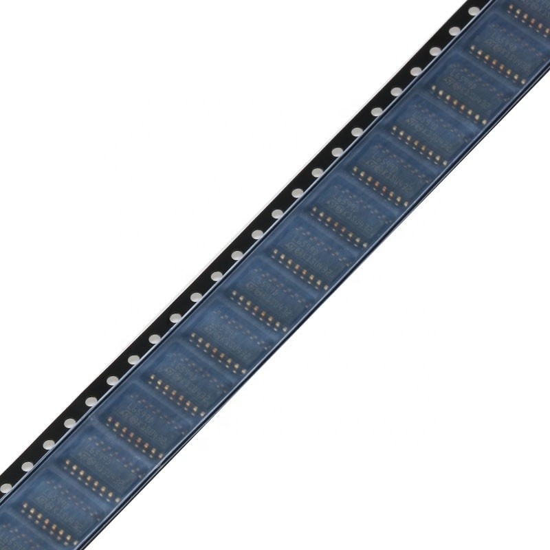 Chuangyunxinyuan ชิป IC ส่วนประกอบวงจรรวมอิเล็กทรอนิกส์ใหม่และต้นฉบับ L6599 L6599DTR L6599D