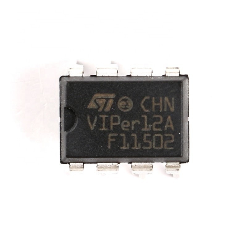 Chuangyunxinyuan แบรนด์ใหม่เดิมวงจรรวม IC สต็อกผู้ผลิต BOM มืออาชีพ VIPER12A