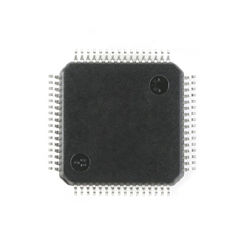 Chuangyunxinyuan ใหม่และต้นฉบับ IC MCU 32BIT 128KB แฟลชส่วนประกอบอิเล็กทรอนิกส์ 64LQFP STM32F100RBT6B