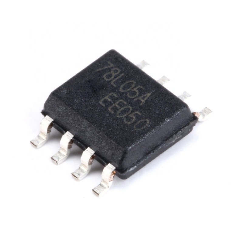 Chuangyunxinyuan ใหม่ Original L78L05 ชิป IC One-stop ส่วนประกอบอิเล็กทรอนิกส์ BOM List Matching Service L78L05ACD13TR
