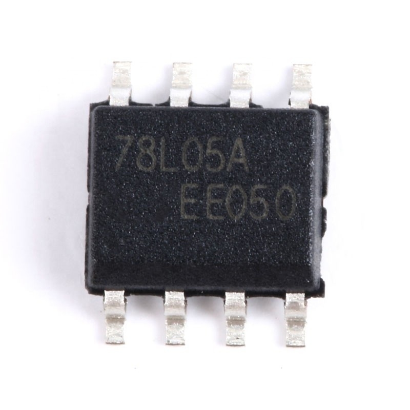 Chuangyunxinyuan ใหม่ Original L78L05 ชิป IC One-stop ส่วนประกอบอิเล็กทรอนิกส์ BOM List Matching Service L78L05ACD13TR
