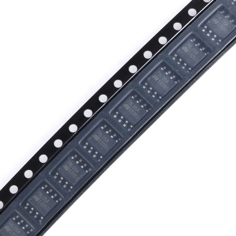 Chuangyunxinyuan ใหม่ Original L78L05 ชิป IC One-stop ส่วนประกอบอิเล็กทรอนิกส์ BOM List Matching Service L78L05ACD13TR