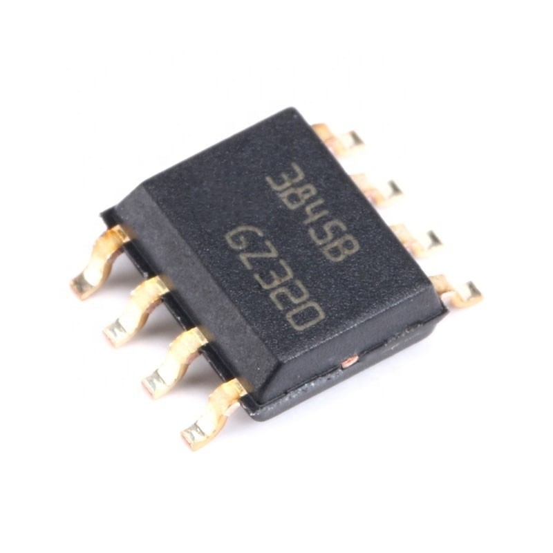 Chuangyunxinyuan SOP-8 Bom รายการส่วนประกอบอิเล็กทรอนิกส์ MCU UC3845BD1013 วงจรรวมชิป IC UC3845BD1013TR