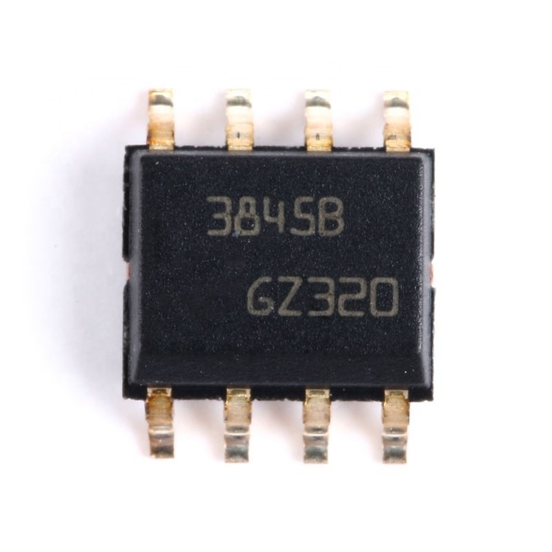 Chuangyunxinyuan SOP-8 Bom รายการส่วนประกอบอิเล็กทรอนิกส์ MCU UC3845BD1013 วงจรรวมชิป IC UC3845BD1013TR